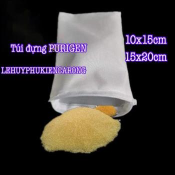 Túi Mịn (đựng Purigen & Hypersob) Giành Cho Hồ Cá