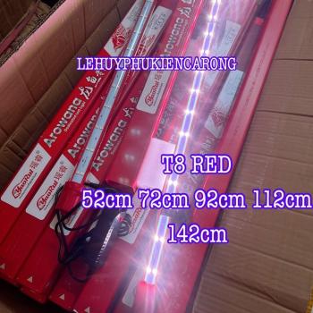 Đèn Led T8 Red Arowana Đủ Kích Thước Cho Cá Rồng Cá Lóc Cá Vàng Và Các Loại Cá Cảnh