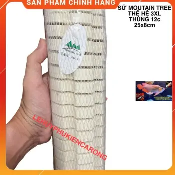 Sứ Củ Sen Thế Hệ 3 Mountain Tree - Size 25cm x 8cm ( 1 Thùng 12 Thanh)