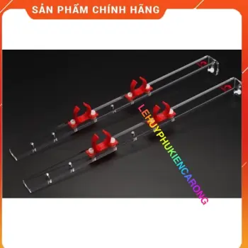 Giá Treo Đèn Bể Cá Chuyên Dụng Tanning Cá Rồng Kích Thước 55cm Thương Hiệu Aerofin