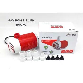 Bơm BAOYU - VIPSUN - FISHPOWER - Đủ Công Suất Giành Cho Hồ Cá