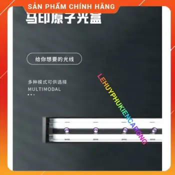 MÁNG ĐÈN TANNING MAYIN VER 2 CHAMPIONS 110CM 140CM 6700k GIÀNH CHO BỂ CÁ