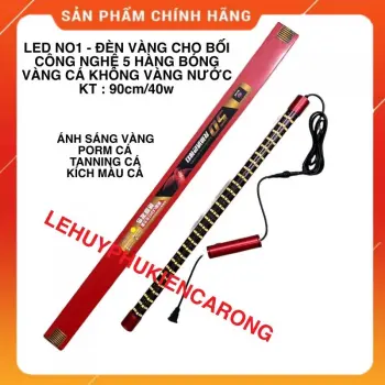 ĐÈN NO1 BELOS HUYẾT 5D 