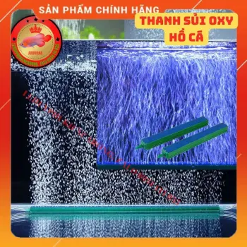 Thanh Sủi Tròn Dài Nhiều Màu Sủi Oxy Cho Hồ Cá Nhiều Kích Cỡ