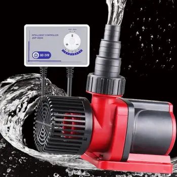 Bơm Chống Giựt Sunsun DJP 24v Tiết Kiệm Điện Nhiều Công Suất Cho Bể Cá
