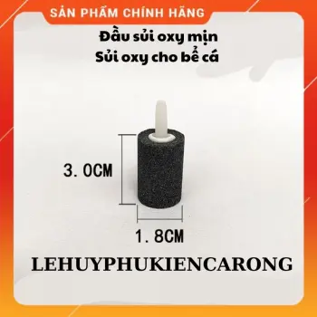 Cục Sủi OXY Cho Hồ Cá Cảnh Siêu Rẻ