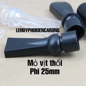 Đầu Thổi Mỏ Vịt Giành Cho Hồ Cá - Xoay Được 360 độ Lắp Vào Co 25mm