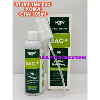 Vi Sinh Tiêu Hóa KOIKA BAC+ 105ML