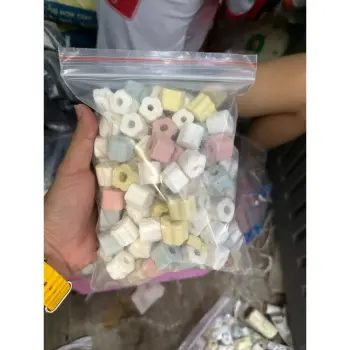 Sứ Lọc Ngủ Sắc Cao Cấp - Vật Liệu Lọc Cho Bể Cá Cảnh Bao Chia 1Kg