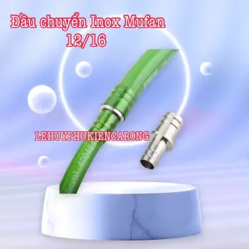     Chia sẻ:  0 Product Information Section Đầu Chuyển Inox MUFAN Fi 12/16 Giành Cho Lọc Thùng Bể Cá