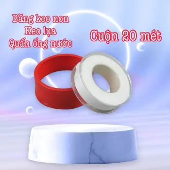 Băng Keo Lụa - Băng Keo Non Quần Ống Nước Dài Hàng Xịn Dài 20 Mét