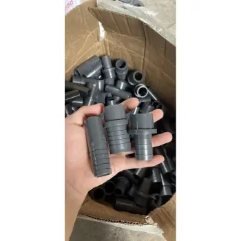 Đầu Chuyển SanKing Ống Cứng Ra Ống Mềm Màu Xám Đem Phi 25x25, 32x25, 32x32mm Giành Cho Hồ Cá