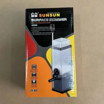 Lọc Váng Sunsun 5w Tạo Oxy Thổi Luồng Giành Cho Bể Cá