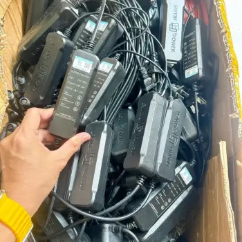 Bộ Nguồn Cho Đèn MAYIN 3 Đủ Công Suất
