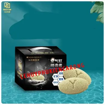 Sứ Bi MAYIN - Sứ Lọc Cao Cấp Hiệu Quả Gấp 6 Lần So Với Sứ Thông Thường