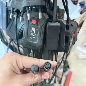 Bộ Nguồn Thay Thế Cho Đèn UV 7w 9w 11w Sản Phẩm Chưa Có Đèn