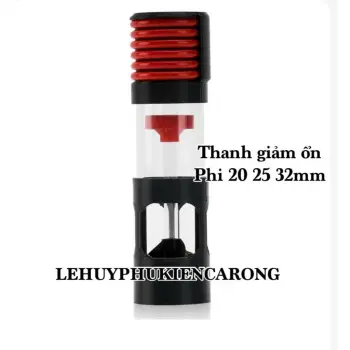 Thanh Giảm Ồn Phi 20 25 32mm Giành Cho Bể Cá