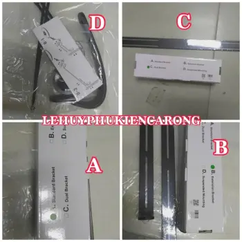 CHÂN ĐÈN UFO F8 - UFO PRO - UFO PRO MAX A B C D GIÀNH CHO BỂ CÁ