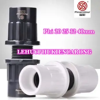 Ren Trong Ren Ngoài SanKing Có Thể Tháo Rời Phi 20 25 32 40mm Giành Cho Bề Cá