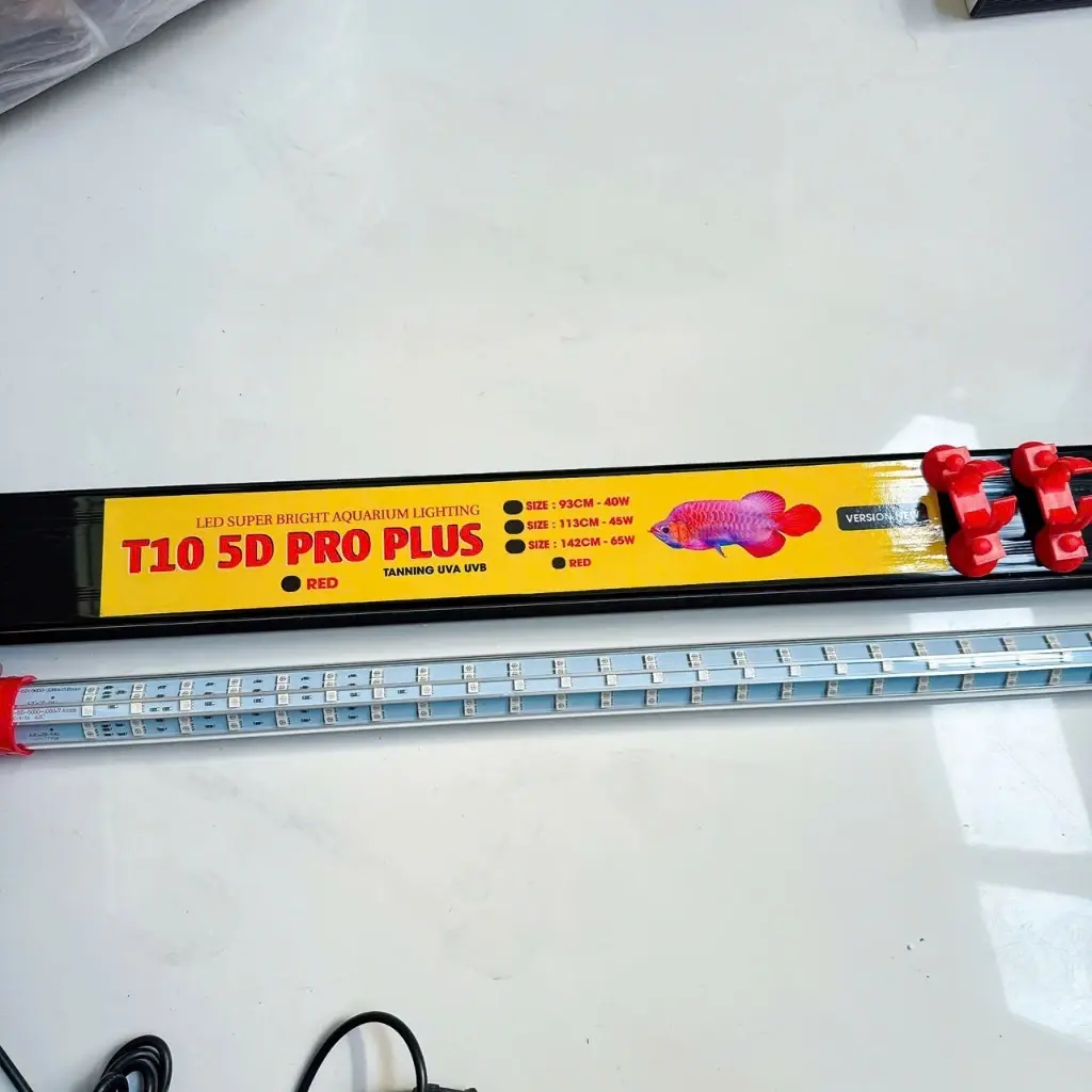 Phụ kiện cá rồng Lê Huy